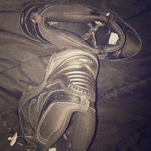 New Balance 481, Mid Top Cush Sneaker/boot